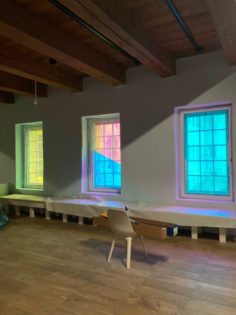 Raamfolies op maat door Dorigo-Rosbag