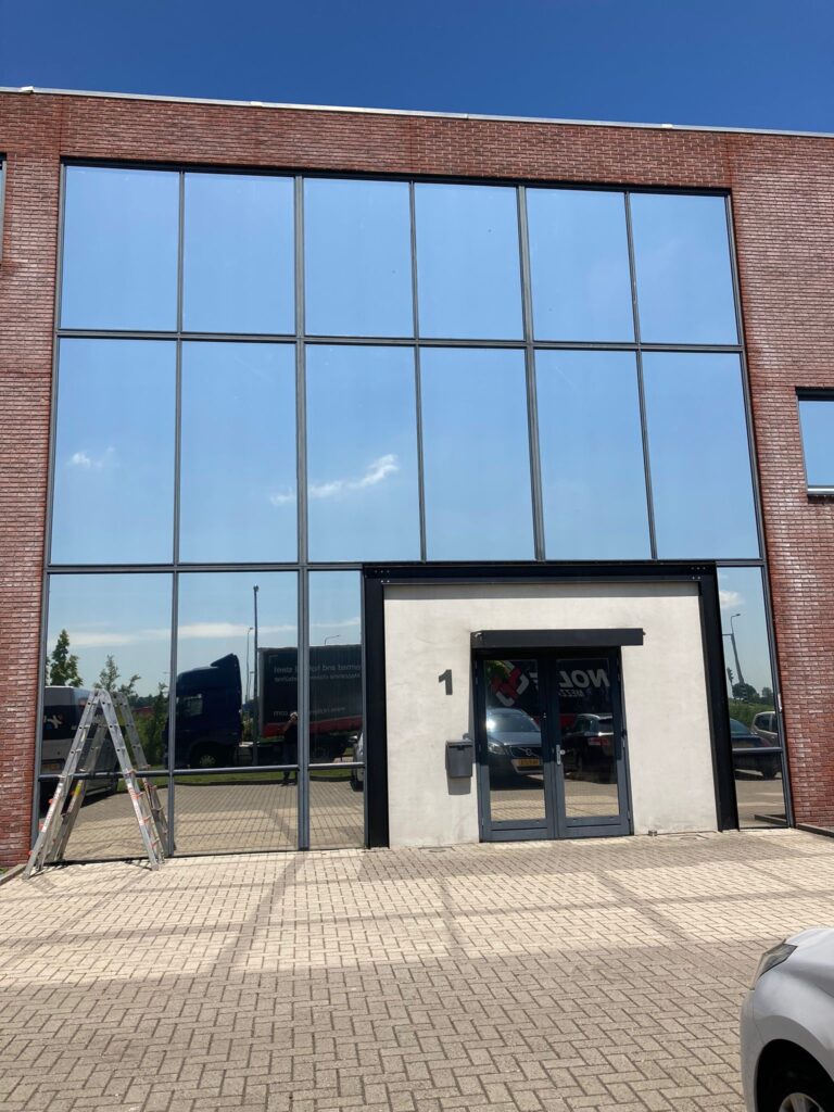 Warmtewerend folie